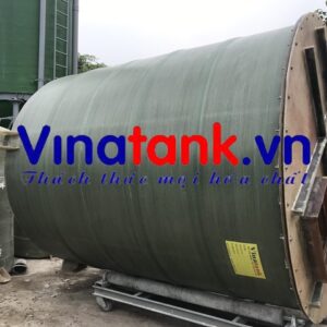 Bồn phản ứng composite 2