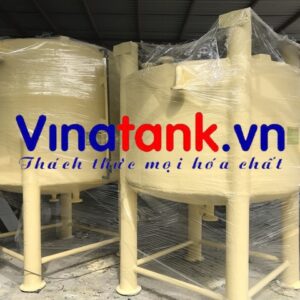 Bồn phản ứng composite 3