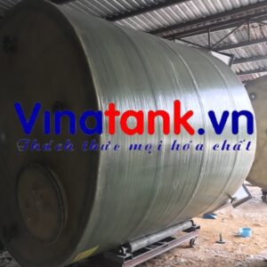 Bồn phản ứng composite 5