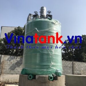 Bồn phản ứng composite 6
