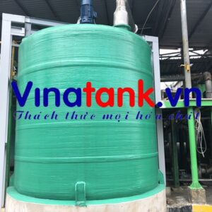 Bồn phản ứng composite 8