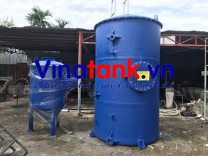 Đường ống - Tháp xử lý