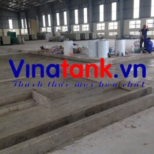 Bọc phủ nền bê tông nhà xưởng 5