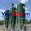 Bồn Silo Composite 10