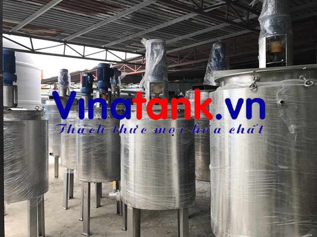 Bồn Chứa Hóa Chất