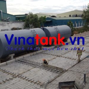 Bồn xử lý công nghiệp 13