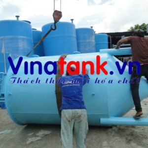 Bồn xử lý công nghiệp 8