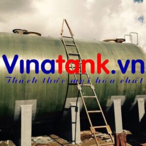 Bồn xử lý nước thải 10