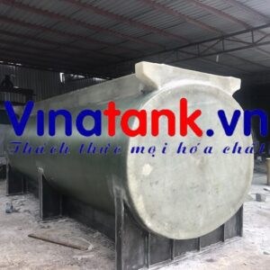 Bồn xử lý nước thải 11