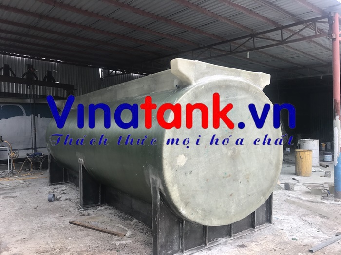 Bồn Composite FRP