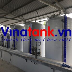 Bồn xử lý nước thải 4