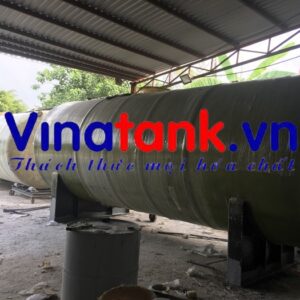 Bồn xử lý nước thải 5