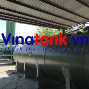 Bồn xử lý nước thải 7