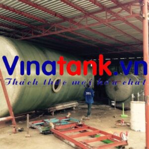 Bồn xử lý nước thải 8