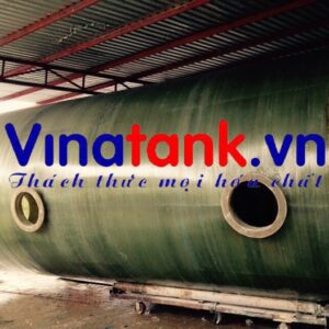 Bồn xử lý nước thải 9