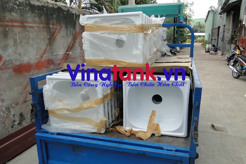 Chậu rửa lavabo 4