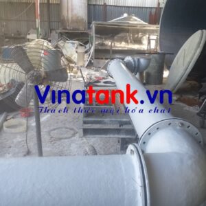 Ống dẫn axit-hóa chất 1