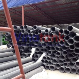Bọc phủ composite ống dẫn Vinatank - Ảnh thực tế công trình 2
