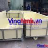 Bàn ghế composite Vinatank - Ảnh thực tế công trình 1