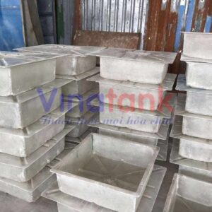 Thùng Rác Composite Vinatank - Ảnh thực tế công trình 3