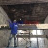 Bọc phủ composite bồn chứa Vinatank - Ảnh thực tế công trình 1