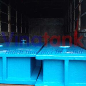 Bồn xi mạ - Sơn tính điện Vinatank - Ảnh thực tế công trình 2