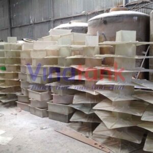 Thùng Rác Composite Vinatank - Ảnh thực tế công trình 4