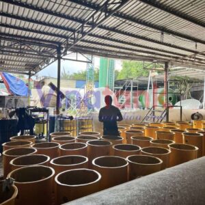 Tủ sấy Vinatank - Ảnh thực tế công trình 1