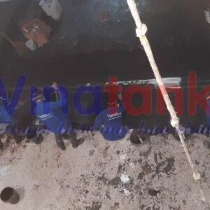 Bọc phủ composite bồn chứa Vinatank - Ảnh thực tế công trình 5