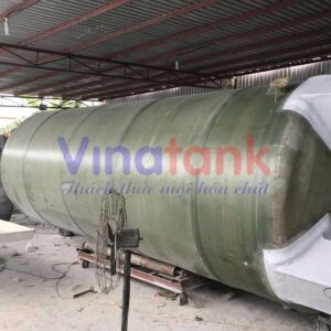 Bồn composite Vinatank - Ảnh thực tế công trình 4