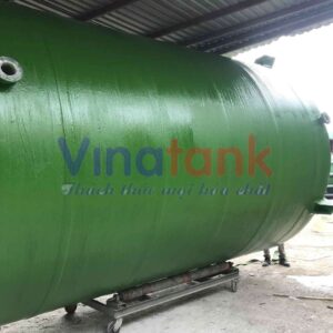 Bồn composite Vinatank - Ảnh thực tế công trình 5