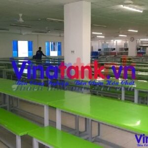 Bàn ghế composite Vinatank - Ảnh thực tế công trình 3