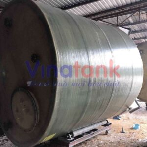 Bồn chứa dung dịch Vinatank - Ảnh thực tế công trình 4
