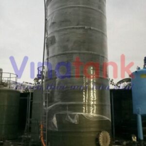 Bồn chứa dung dịch Vinatank - Ảnh thực tế công trình 5