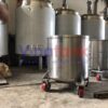 Bồn gia nhiệt Vinatank - Ảnh thực tế công trình 1