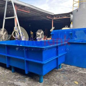 Bồn thủy sản Vinatank - Ảnh thực tế công trình 1