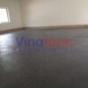 Bọc phủ nên bê tông nhà xưởng Vinatank - Ảnh thực tế công trình 1