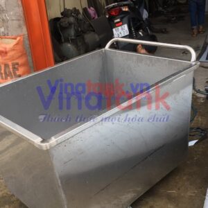 Xe Composite Vinatank - Ảnh thực tế công trình 3