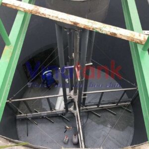 Quy trình bọc phủ composite Vinatank - Ảnh thực tế công trình 4