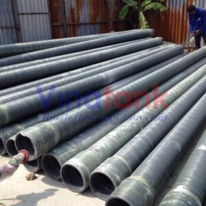 Ống dẫn axit-hóa chất Vinatank - Ảnh thực tế công trình 5