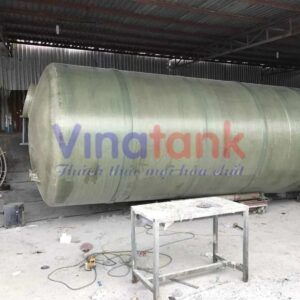 Bồn chứa dung dịch Vinatank - Ảnh thực tế công trình 2