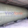 Bồn chứa axit Vinatank - Ảnh thực tế công trình 1