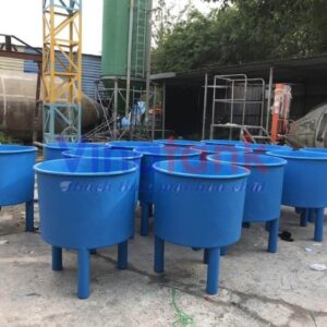 Bồn thủy sản Vinatank - Ảnh thực tế công trình 3