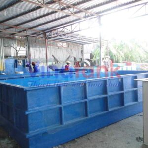 Bồn thủy sản Vinatank - Ảnh thực tế công trình 4