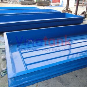 Bồn thủy sản Vinatank - Ảnh thực tế công trình 5
