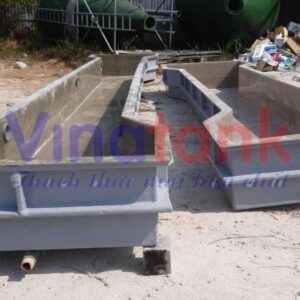 Bồn xi mạ - Sơn tính điện Vinatank - Ảnh thực tế công trình 5