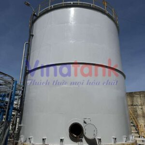 Bồn chứa công nghiệp Vinatank - Ảnh thực tế công trình 4