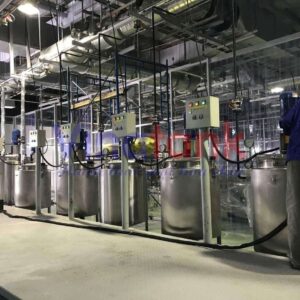 Bồn gia nhiệt Vinatank - Ảnh thực tế công trình 4