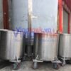 Xe Composite Vinatank - Ảnh thực tế công trình 1