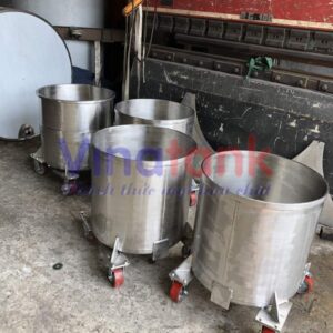 Xe Composite Vinatank - Ảnh thực tế công trình 4